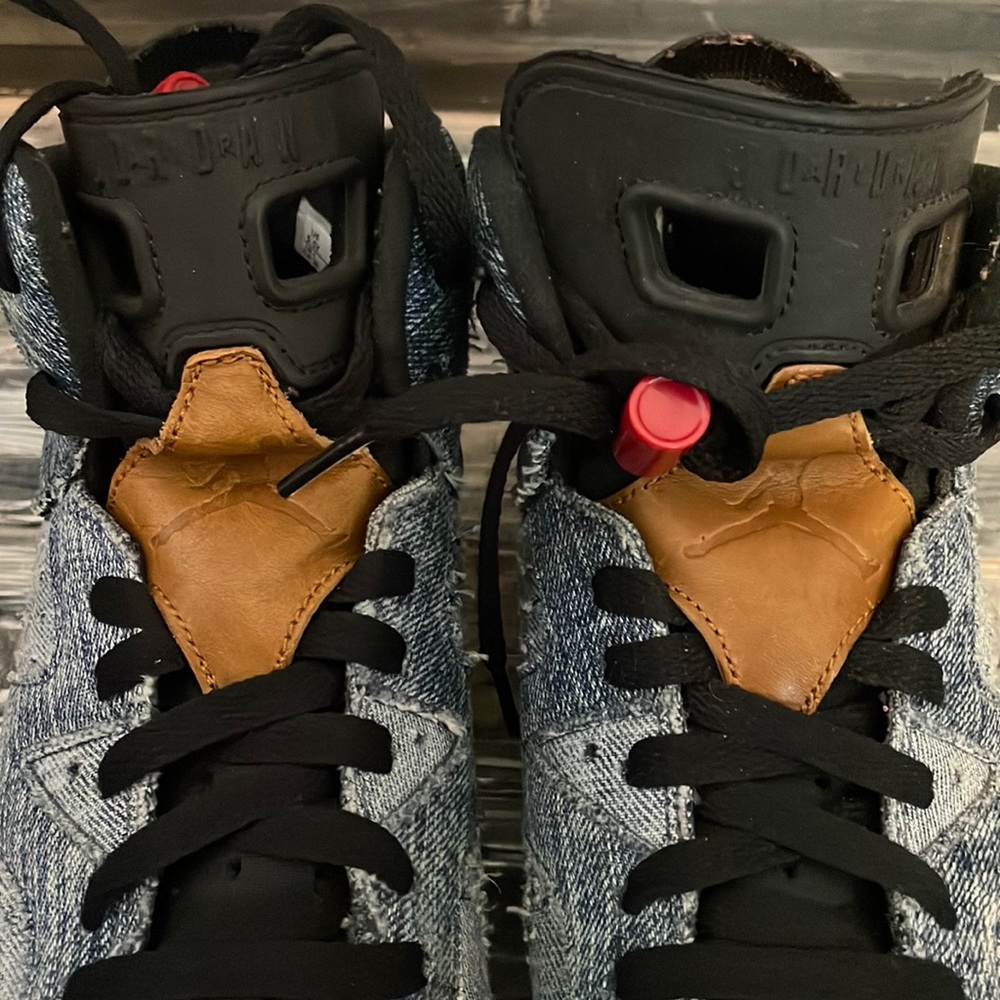 Boys Denim Jordan